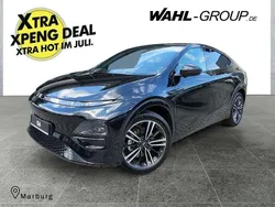 Schwarz Neu 2025 XPENG G6 SUV | 47.390 € (Fairer Preis)