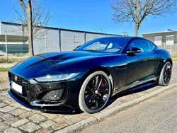 Schwarz Gebraucht 2023 Jaguar F-Type R-Dynamic Coupé | 63.700 € (Superpreis)