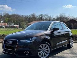 Braun Gebraucht 2013 Audi A1 Attraction Kleinwagen | 7.200 € (Fairer Preis)