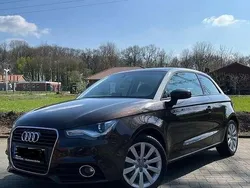 Braun Gebraucht 2013 Audi A1 Attraction Kleinwagen | 8.450 € (Etwas zu teuer)