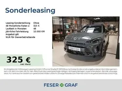 Aurora blue Neu 2025 Cupra Formentor SUV | 45.270 € (Etwas zu teuer)