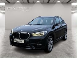 Schwarz Gebraucht 2021 BMW X1 Sport Line SUV | 28.911 € (Fairer Preis)