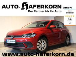 Rot Gebraucht 2022 VW Polo Life Kleinwagen | 14.499 € (Guter Preis)