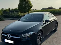 Schwarz Gebraucht 2020 Mercedes A180 Limousine | 22.000 € (Etwas zu teuer)