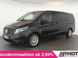 Obsidianschwarz metallic Gebraucht 2023 Mercedes Vito Van / Kleinbus | 51.484 €