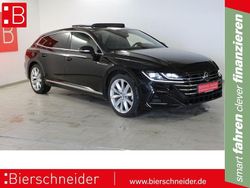 Schwarz Gebraucht 2021 VW Arteon R-line Kombi | 27.980 € (Fairer Preis)