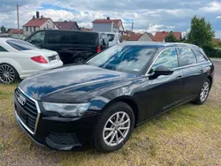 Schwarz Gebraucht 2019 Audi A6 Kombi | 22.990 € (Fairer Preis)