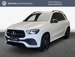 Weiß Gebraucht 2022 Mercedes GLE350 AMG SUV | 58.510 € (Superpreis)