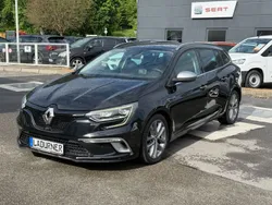 Schwarz Gebraucht 2017 Renault Mégane IV Bose Edition Limousine | 15.880 € (Fairer Preis)