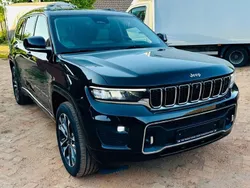 Schwarz Gebraucht 2021 Jeep Grand Cherokee Overland SUV | 44.800 € (Guter Preis)