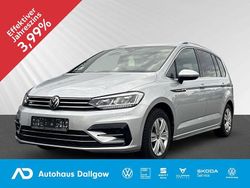 Reflexsilber metallic Gebraucht 2024 VW Touran R-line Van / Kleinbus | 33.780 € (Fairer Preis)