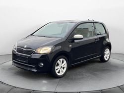 Deep black Gebraucht 2016 Skoda Citigo Active Kleinwagen | 6.450 € (Fairer Preis)