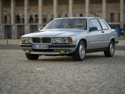 Grau Gebraucht 1993 Maserati 228 Coupé | 40.900 €