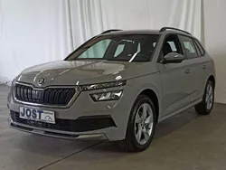 Stahlgrau Gebraucht 2021 Skoda Kamiq Ambition SUV | 18.950 € (Teuer)