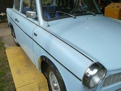 Blau Gebraucht 1988 Trabant 601 Limousine | 3.999 €