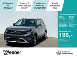 VW T-Cross