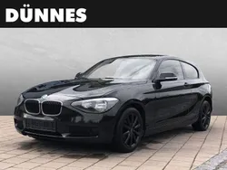 Schwarz Gebraucht 2014 BMW 114 Kleinwagen | 4.750 € (Superpreis)