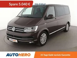 Chestnut brown metallic Gebraucht 2016 VW T6 Generation Six Van | 34.290 €
