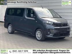 Titanium grau metallic Gebraucht 2025 Peugeot Traveller Business-Line Van / Kleinbus | 42.290 € (Guter Preis)