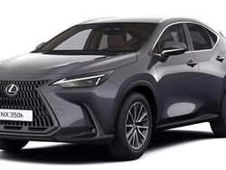 Obsidiangrau metallic Neu 2025 Lexus NX350h Executive Line SUV | 51.790 € (Fairer Preis)