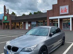 Silber Gebraucht 2008 BMW 525 Exclusive Limousine | 5.500 € (Guter Preis)