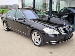 Schwarz Gebraucht 2011 Mercedes S350 Limousine | 21.900 € (Etwas zu teuer)