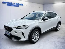 Weiß Gebraucht 2022 Cupra Formentor SUV | 26.470 € (Fairer Preis)