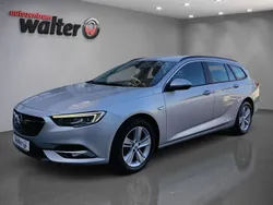 Silber Gebraucht 2019 Opel Insignia Edition Kombi | 16.990 € (Fairer Preis)