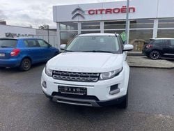 Weiß Gebraucht 2013 Land Rover Range Rover evoque Pure SUV | 9.900 € (Guter Preis)