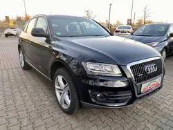 Schwarz Gebraucht 2012 Audi Q5 SUV | 10.900 € (Fairer Preis)