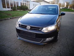 Schwarz Gebraucht 2013 VW Polo Life Kleinwagen | 4.999 € (Superpreis)