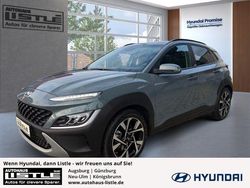 Gruen Gebraucht 2021 Hyundai Kona SUV | 18.485 € (Etwas zu teuer)