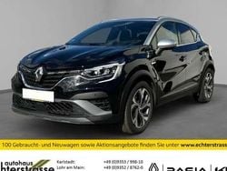 Schwarz Gebraucht 2021 Renault Captur R.S. SUV | 21.990 € (Teuer)
