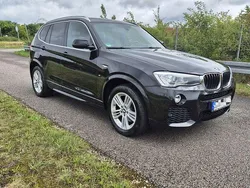 Schwarz Gebraucht 2016 BMW X3 M Sport SUV | 19.500 € (Fairer Preis)