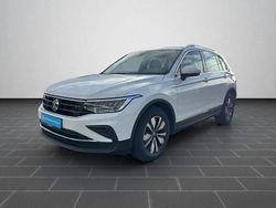 Pure white Gebraucht 2023 VW Tiguan Move SUV | 28.990 € (Guter Preis)