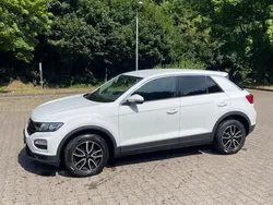 Weiß Gebraucht 2018 VW T-Roc SUV | 13.900 € (Guter Preis)