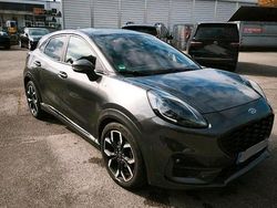 Grau Gebraucht 2021 Ford Puma ST-Line X SUV | 16.990 € (Fairer Preis)