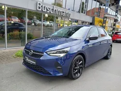 Blau Gebraucht 2020 Opel Corsa Edition Kleinwagen | 13.290 € (Fairer Preis)