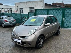 Braun Gebraucht 2008 Nissan Micra Kleinwagen | 1.199 € (Guter Preis)