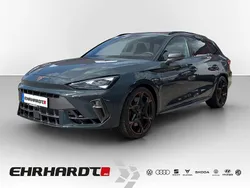 Fjordblau Neu 2025 Cupra Leon VZ Kombi | 47.990 € (Teuer)