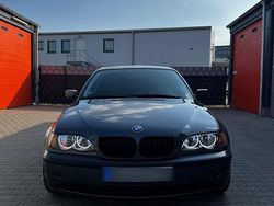 Grau Gebraucht 2005 BMW 325 Limousine | 3.750 € (Superpreis)
