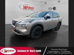 Champagne silver m Gebraucht 2024 Nissan X-Trail N-Connecta SUV | 37.298 € (Teuer)