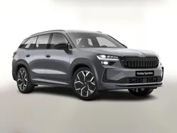 Grau Neu 2025 Skoda Kodiaq SUV | 52.416 € (Fairer Preis)