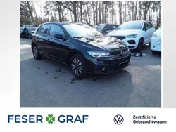 Deep black perleffekt Gebraucht 2024 VW Polo Move Limousine | 20.490 € (Guter Preis)