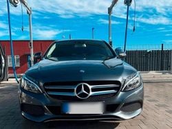 Grau Gebraucht 2015 Mercedes C220 Avantgarde Limousine | 18.000 € (Guter Preis)