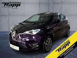 Violett Gebraucht 2021 Renault Zoe Intens Kleinwagen | 12.920 € (Fairer Preis)