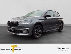 Grau Gebraucht 2025 Skoda Fabia Monte Carlo Kleinwagen | 24.480 € (Guter Preis)