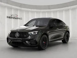 Grau Gebraucht 2024 Mercedes GLC43 AMG AMG Coupé | 87.880 €