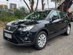Schwarz Gebraucht 2019 Seat Arona Style SUV | 9.950 € (Guter Preis)