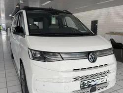 Weiß Gebraucht 2025 VW T7 California Van | 92.000 €